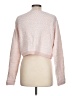Blue Rain Pink Cardigan Size L - photo 2