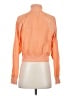 Lululemon Athletica Orange Track Jacket Size 4 - photo 2