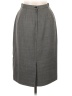 Jacqueline Ferrar Gray Formal Skirt Size 10 (petite) - photo 2