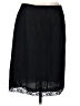 Worthington Black Formal Skirt Size 10 - photo 1