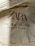 Zara Ivory Jacket Size 8 - 9 - photo 3