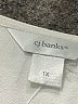 Cj Banks Ivory 3/4 Sleeve Blouse Size 1X - photo 7