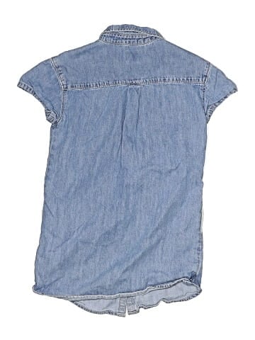 Baby Gap Short Sleeve Button-Down Shirt (view 2)