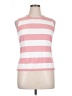 Cherokee 100% Cotton Pink Sweater Vest Size XL - photo 1
