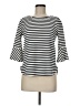 Green Envelope Ivory 3/4 Sleeve Top Size M - photo 1