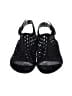 Paul Green 100% Leather Black Sandals Size UK 6 1/2 / US 8 1/2 - photo 2