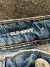 Old Navy Hearts Blue Jeans Size 6 - photo 7