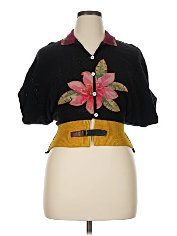 Cesar Arellanes Cardigan (view 1)