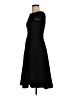 ModCloth Solid Black Cocktail Dress Size S - photo 5