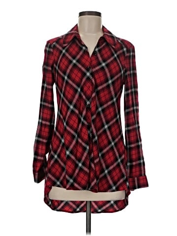 Donna Degnan Long Sleeve Blouse (view 1)