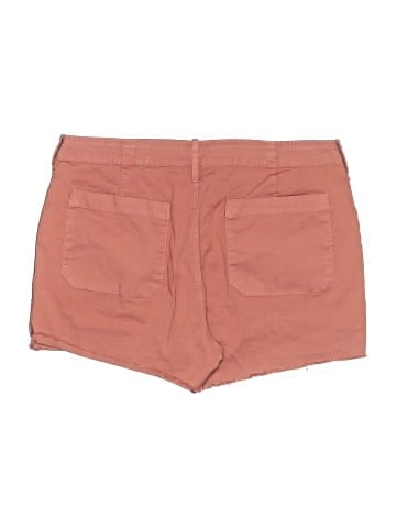 Cosmic Blue Love Khaki Shorts (view 2)