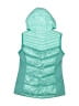 Free Country 100% Polyester Teal Vest Size 7 - 8 - photo 2