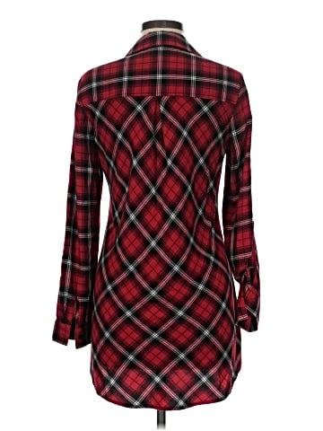 Donna Degnan Long Sleeve Blouse (view 2)