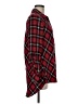 Donna Degnan Plaid Red Long Sleeve Blouse Size 6 - photo 4