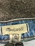 Madewell Blue Jeans Size 33 waist - photo 7