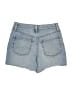 J.Crew Blue Denim Shorts Size 24 waist - photo 2