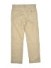 Crewcuts Solid Tan Khakis Size 8 - photo 2
