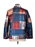 Unbranded Plaid Blue Blazer Size XL - photo 2