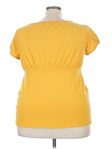 Cato Short Sleeve T-Shirt (view 2)