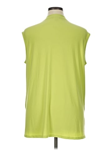 Jones New York Signature Sleeveless Blouse (view 2)