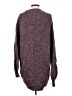 Wilfred Tweed Purple Pullover Sweater Size 2 - photo 2