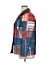 Unbranded Plaid Blue Blazer Size XL - photo 5