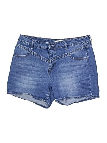 !It Jeans Denim Shorts (view 1)