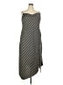 Bar III Stripes Black Casual Dress Size XXL - photo 1