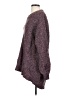 Wilfred Tweed Purple Pullover Sweater Size 2 - photo 5