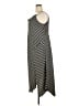 Bar III Stripes Black Casual Dress Size XXL - photo 5