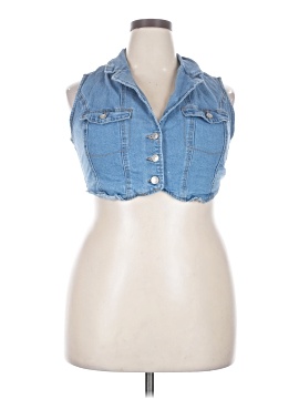 Madden Nyc Denim Vest