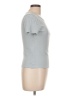 Levi's Stripes Silver Short Sleeve T-Shirt Size L - photo 4