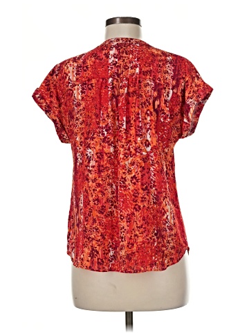 Apt. 9 Short Sleeve Blouse (view 2)
