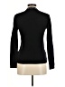 Relativity 100% Cotton Black Long Sleeve Top Size M - photo 2