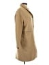 Everlane Tan Wool Coat Size 0 - photo 4