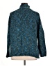 Alps Blue Cardigan Size XL - photo 2