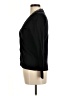 Relativity 100% Cotton Black Long Sleeve Top Size M - photo 5