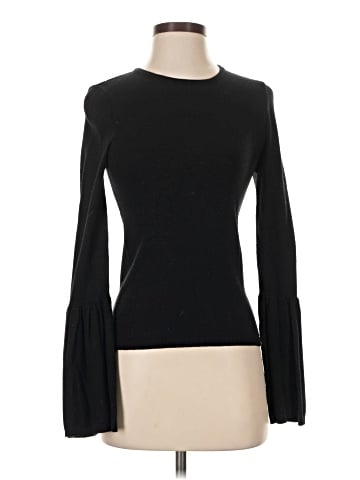 Line & Dot Turtleneck Sweater (view 1)