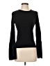 Line & Dot Black Turtleneck Sweater Size S - photo 1