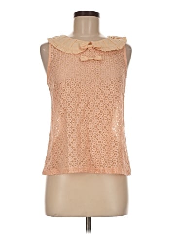Freeway Sleeveless Blouse (view 1)