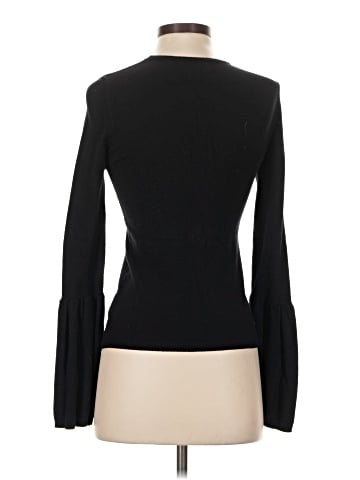 Line & Dot Turtleneck Sweater (view 2)
