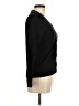 Relativity 100% Cotton Black Long Sleeve Top Size M - photo 4