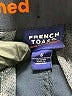 French Toast 100% Polyester Solid Blue Shorts Size 5 - photo 3
