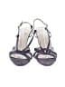 Michaelangelo Purple Sandals Size 8 - photo 2