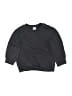H&M 100% Cotton Black Sweatshirt 12-18 MO / 18 MO - photo 1