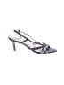 Michaelangelo Purple Sandals Size 8 - photo 1