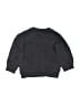 H&M 100% Cotton Black Sweatshirt 12-18 MO / 18 MO - photo 2