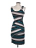 Bailey 44 Stripes Gray Cocktail Dress Size XS - photo 2