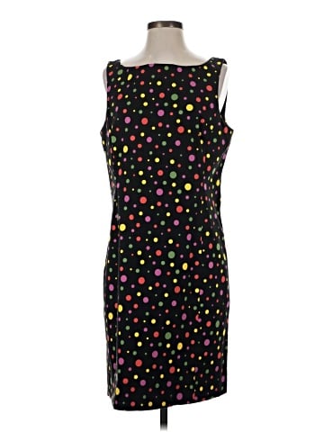 Jones New York Signature Cocktail Dress (view 1)