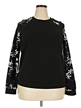 Emery Rose Long Sleeve Top
